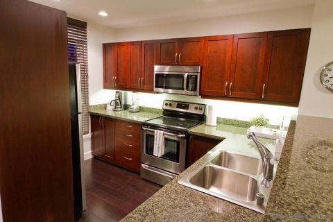 Tiny photo for 427 9th Ave #601, San Diego, CA 92101 (MLS # 250039584)
