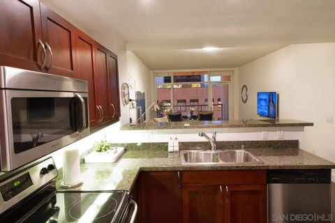 Tiny photo for 427 9th Ave #601, San Diego, CA 92101 (MLS # 250039584)