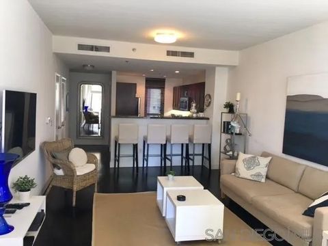 Tiny photo for 427 9th Ave #601, San Diego, CA 92101 (MLS # 250039584)