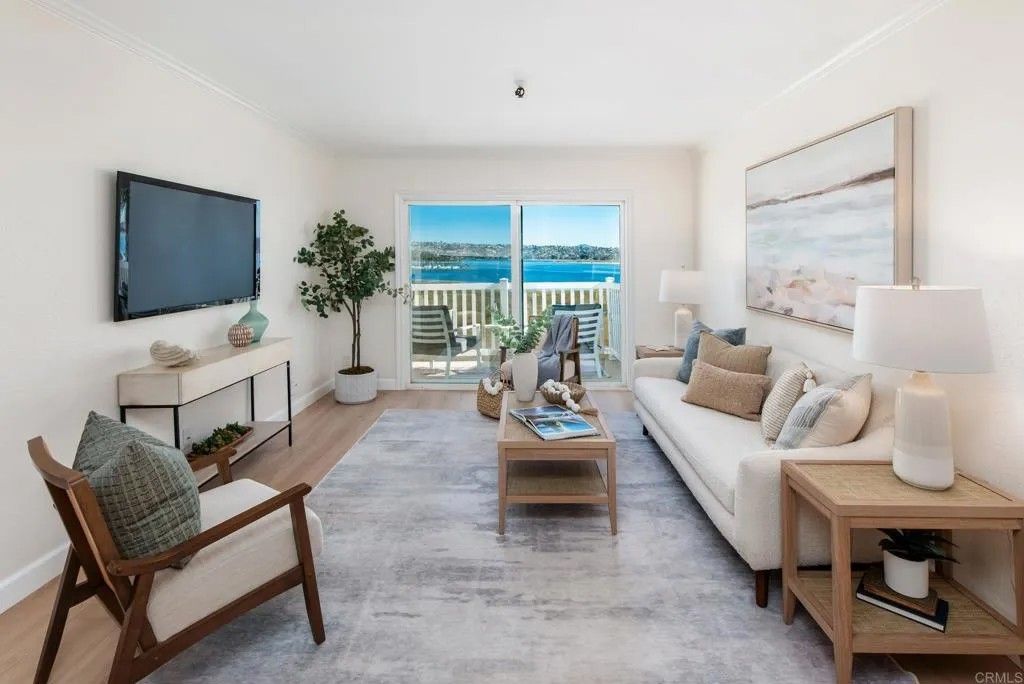 Photo of 3991 Crown Point Drive #P13, San Diego, CA 92109 (MLS # NDP2511111)