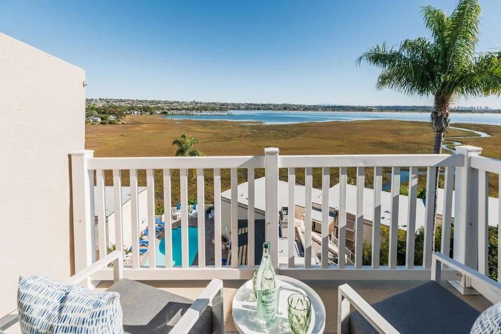 Photo of 3991 Crown Point Drive #P13, San Diego, CA 92109 (MLS # NDP2511111)