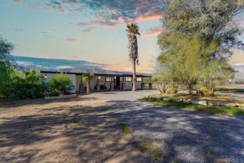Photo of 33575 Overland Stage Rte, Julian, CA 92036 (MLS # NDP2601946)