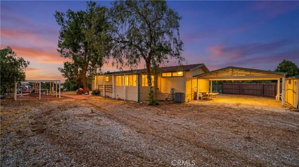 Photo of 46215 Golden Stag Ranch, Aguanga, CA 92536 (MLS # SW26068523)