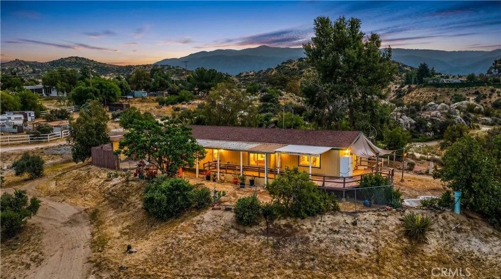 Photo of 46215 Golden Stag Ranch, Aguanga, CA 92536 (MLS # SW26068523)