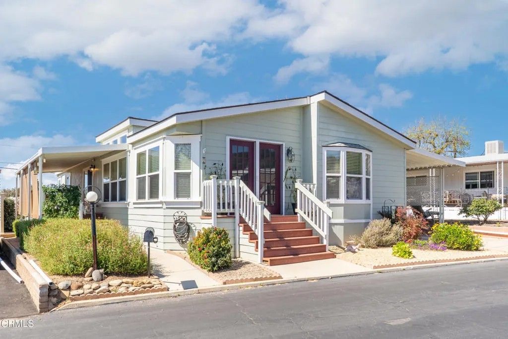 Photo of 1202 Loma Dr #7, Ojai, CA 93023 (MLS # V1-35092)