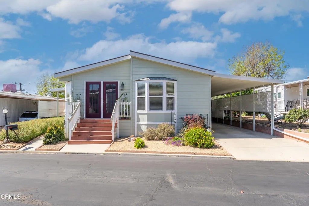 Photo of 1202 Loma Dr #7, Ojai, CA 93023 (MLS # V1-35092)