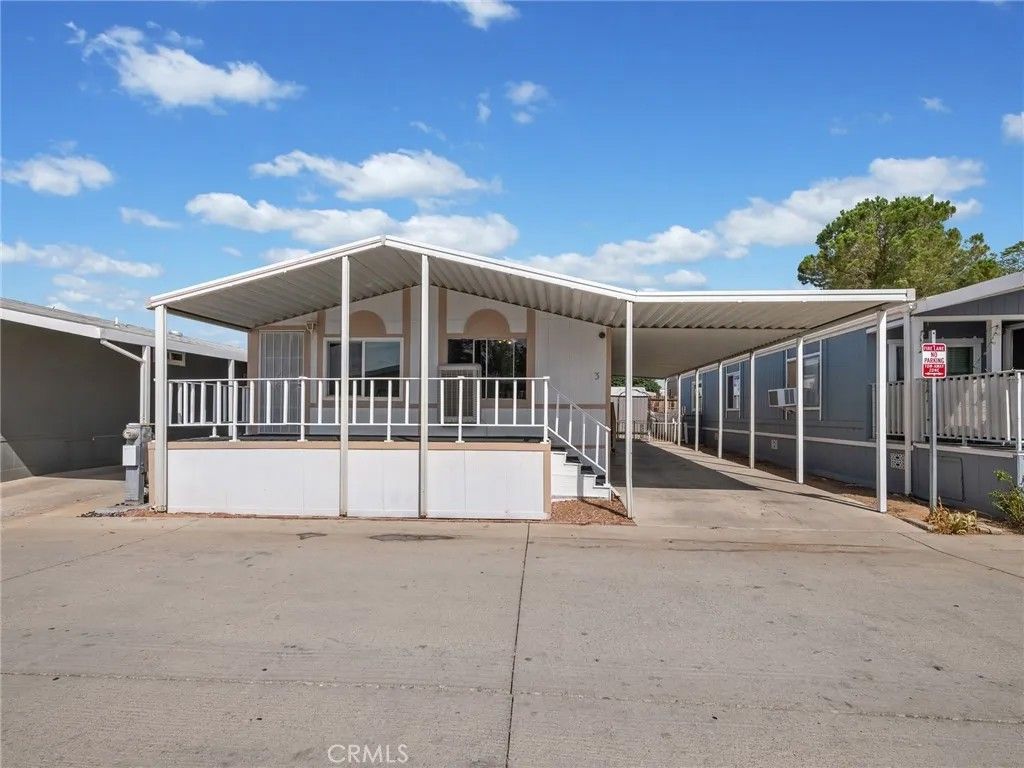 Photo of 22020 Nisqually Rd #3, Apple Valley, CA 92308 (MLS # HD25270419)