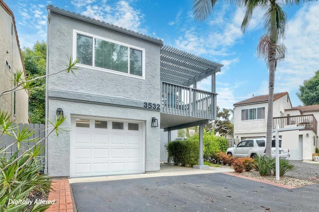 Photo of 3532 Woodland Way, Carlsbad, CA 92008 (MLS # 260013701)