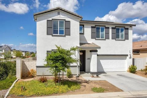Photo of 28229 Blossom Court, Valley Center, CA 92082 (MLS # NDP2603399)