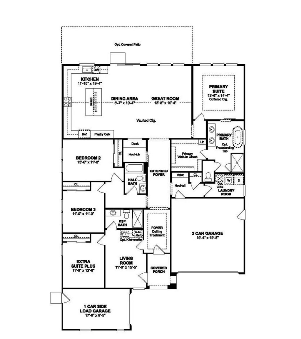 Photo of 7158 Dohney Court, Hesperia, CA 92345 (MLS # SW26008286)