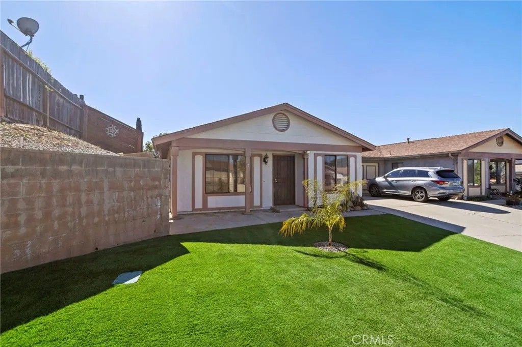 Photo of 28275 Los Cielos Road, Menifee, CA 92586 (MLS # IV26060892)