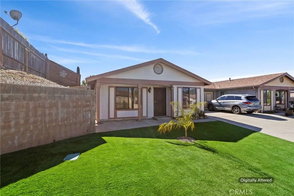 Photo of 28275 Los Cielos Road, Menifee, CA 92586 (MLS # IV26060892)