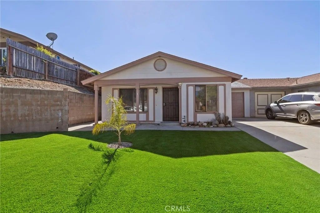 Photo of 28275 Los Cielos Road, Menifee, CA 92586 (MLS # IV26060892)