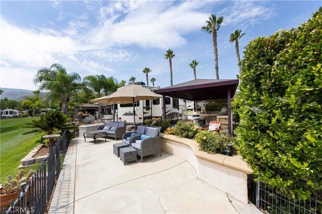 Photo of 45525 Highway 79 Site 545, Aguanga, CA 92536 (MLS # SW26007804)