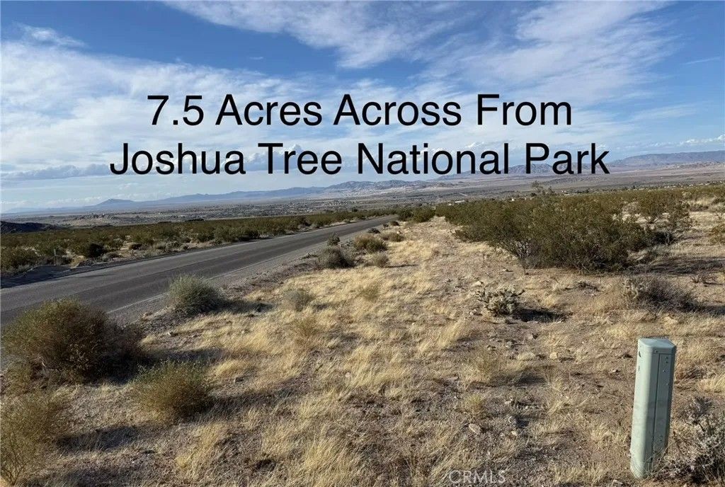 Photo of 8500 Utah, 29 Palms, CA 92277 (MLS # JT26077919)