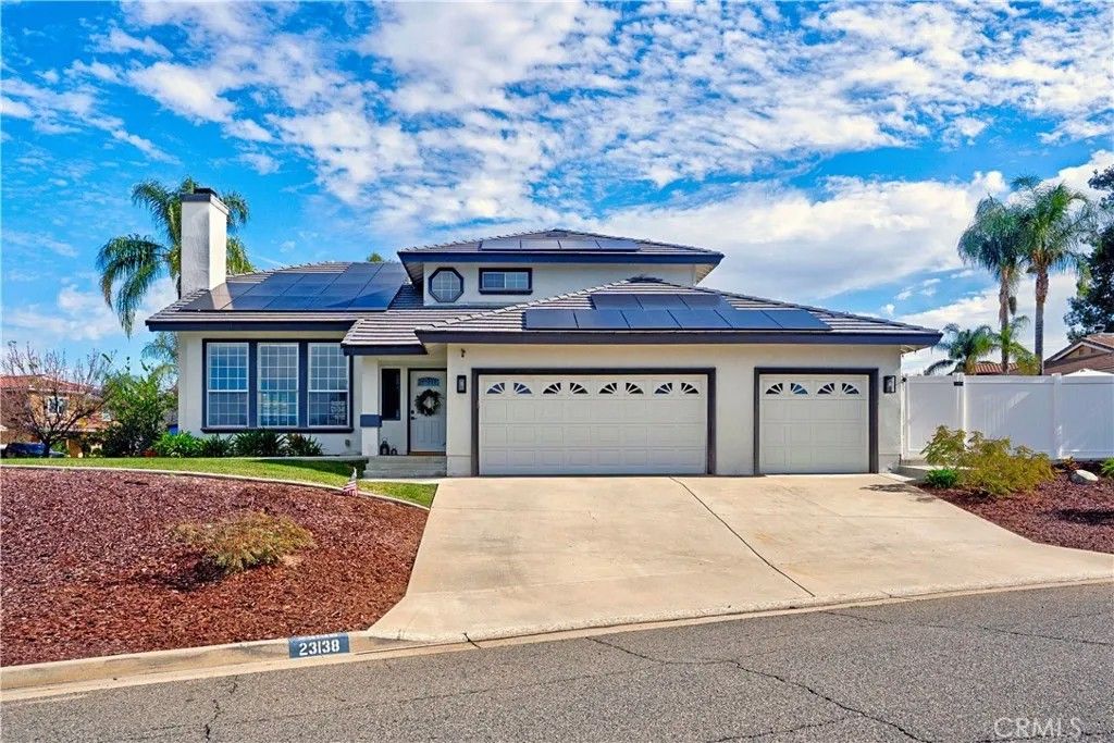 Photo of 23138 Blue Bird Drive, Canyon Lake, CA 92587 (MLS # SW26019664)