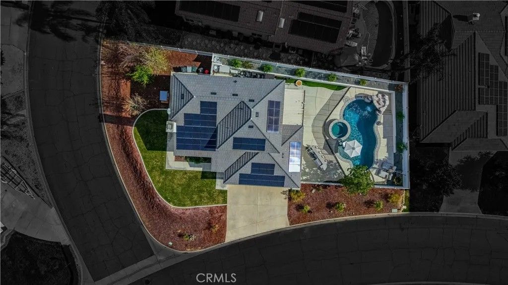 Photo of 23138 Blue Bird Drive, Canyon Lake, CA 92587 (MLS # SW26019664)