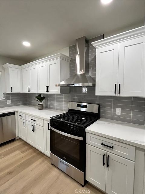 Tiny photo for 1219 W Maddox St, Long Beach, CA 90810 (MLS # PW25241291)