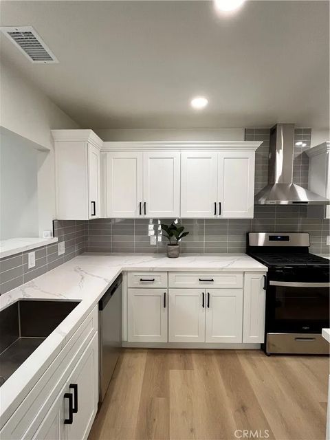 Tiny photo for 1219 W Maddox St, Long Beach, CA 90810 (MLS # PW25241291)