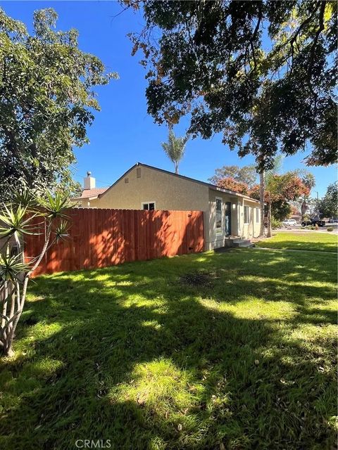 Tiny photo for 1219 W Maddox St, Long Beach, CA 90810 (MLS # PW25241291)