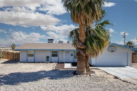 Photo of 73894 Playa Vista Drive, 29 Palms, CA 92277 (MLS # JT26080735)