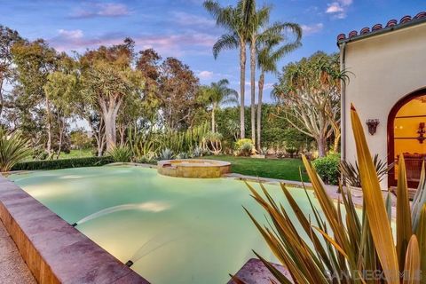 Tiny photo for 7748 Road To Zanzibar, Rancho Santa Fe, CA 92127 (MLS # 250043228)