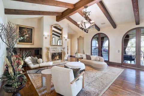 Tiny photo for 7748 Road To Zanzibar, Rancho Santa Fe, CA 92127 (MLS # 250043228)