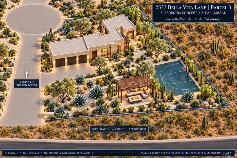 2537 Bella Vita Lane