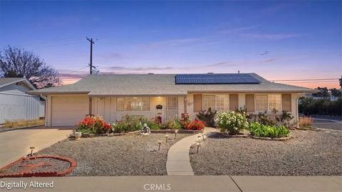 Photo of 29180 Del Monte Dr, Menifee, CA 92586 (MLS # SW26079758)