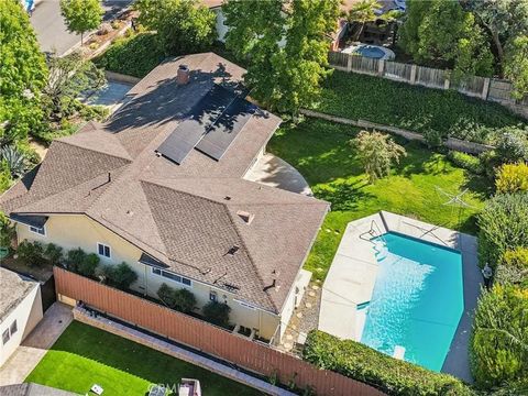 Tiny photo for 25035 Green Mill Avenue, Newhall, CA 91321 (MLS # SR25244370)