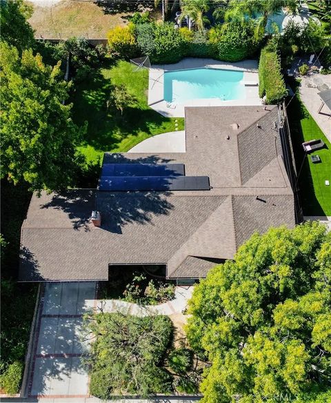 Tiny photo for 25035 Green Mill Avenue, Newhall, CA 91321 (MLS # SR25244370)