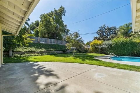 Tiny photo for 25035 Green Mill Avenue, Newhall, CA 91321 (MLS # SR25244370)