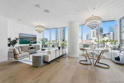 Photo of 888 W E St #505, San Diego, CA 92101 (MLS # 2600134)