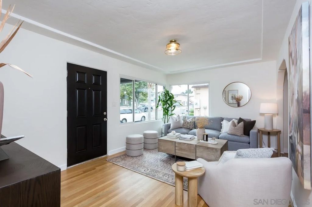 Photo of 3848 Monroe Avenue, San Diego, CA 92116 (MLS # 250044226)