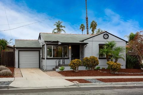3848 Monroe Avenue San Diego CA 92116