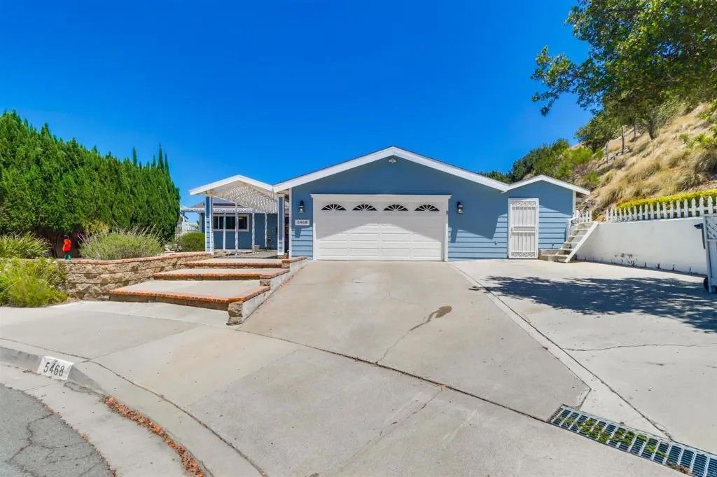 Photo of 5468 Princess View Place, San Diego, CA 92120 (MLS # PTP2603175)