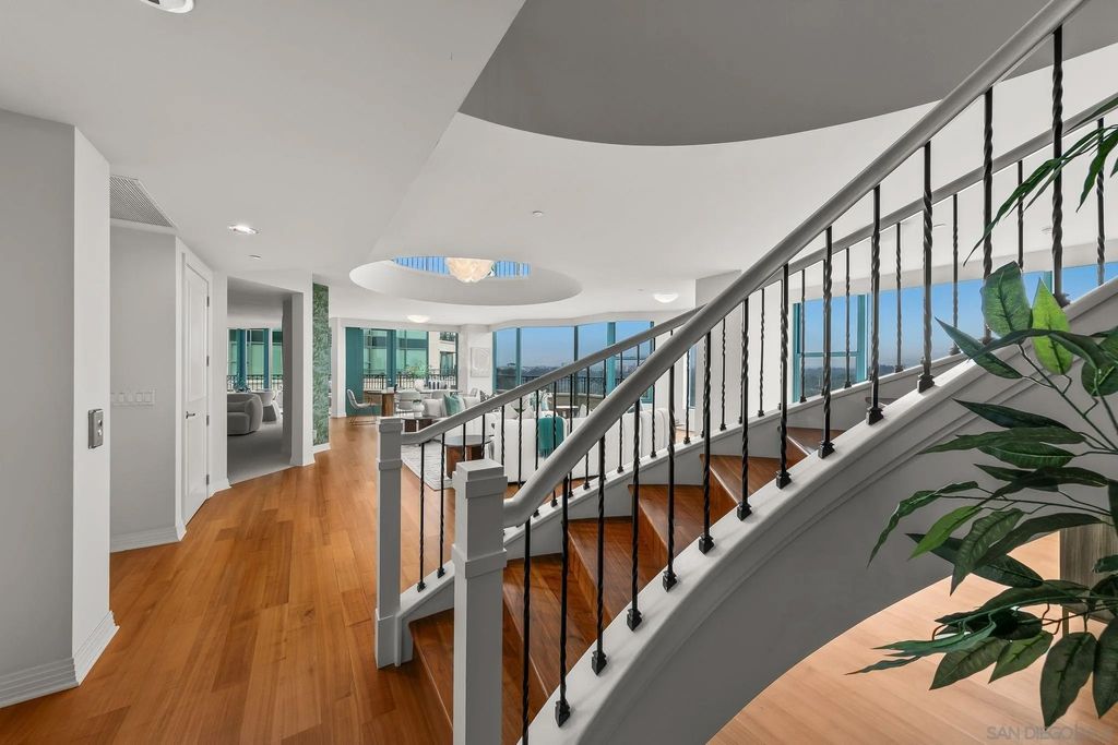 Photo of 2500 6th Ave #PH5, San Diego, CA 92103 (MLS # 260001819)