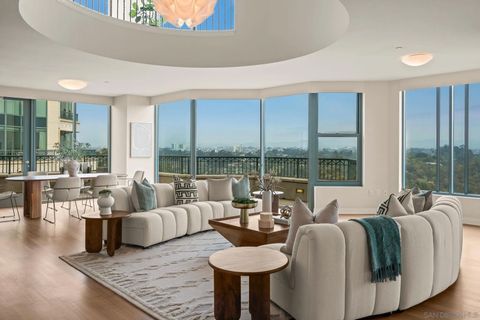 Photo of 2500 6th Ave #PH5, San Diego, CA 92103 (MLS # 260001819)