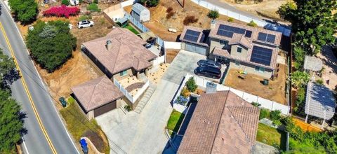 Tiny photo for 221 Frances Dr, El Cajon, CA 92019 (MLS # 250041303)