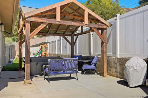 Tiny photo for 221 Frances Dr, El Cajon, CA 92019 (MLS # 250041303)