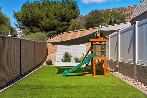 Tiny photo for 221 Frances Dr, El Cajon, CA 92019 (MLS # 250041303)