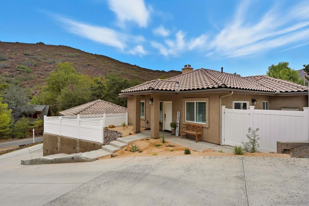 Photo of 221 Frances Dr, El Cajon, CA 92019 (MLS # 250041303)
