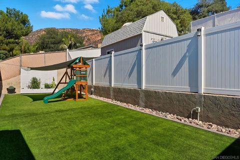 Tiny photo for 221 Frances Dr, El Cajon, CA 92019 (MLS # 250041303)