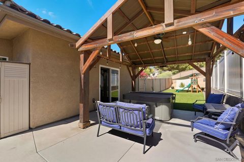 Tiny photo for 221 Frances Dr, El Cajon, CA 92019 (MLS # 250041303)