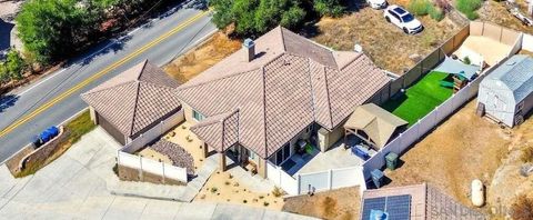 Tiny photo for 221 Frances Dr, El Cajon, CA 92019 (MLS # 250041303)