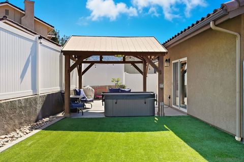 Tiny photo for 221 Frances Dr, El Cajon, CA 92019 (MLS # 250041303)