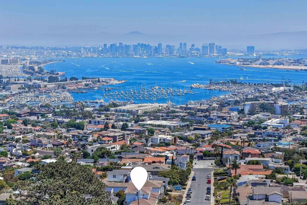 Photo of 3380 Trumbull St, San Diego, CA 92106 (MLS # 260006190)