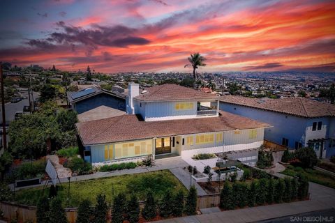 Photo of 3380 Trumbull St, San Diego, CA 92106 (MLS # 260006190)