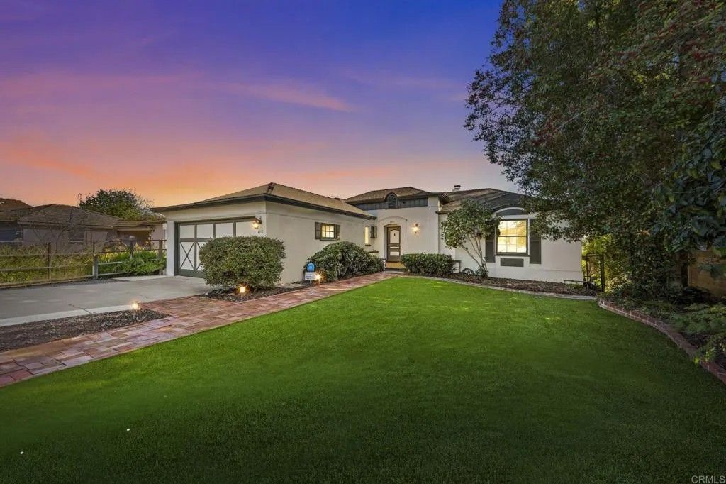 Photo of 4811 E Alder Drive, San Diego, CA 92116 (MLS # NDP2600420)