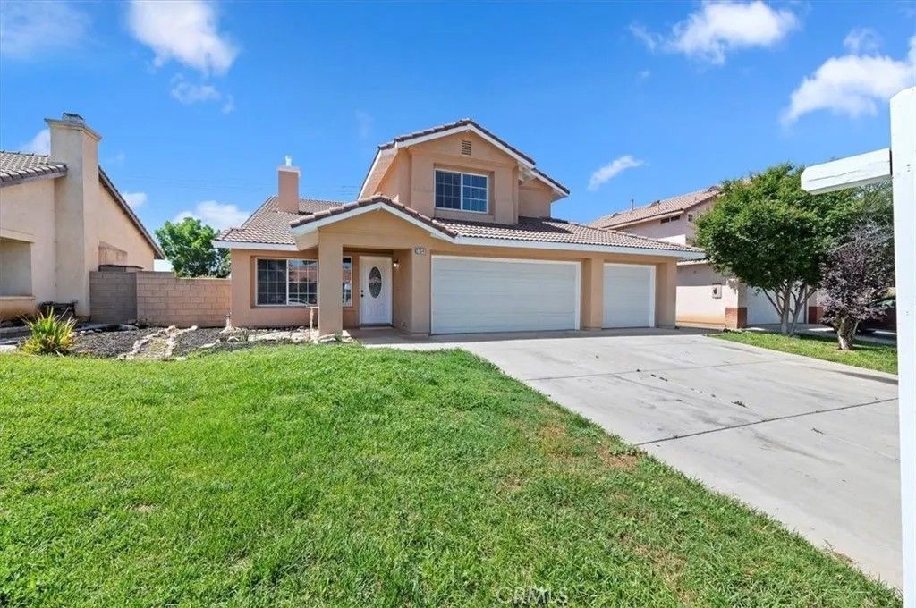 Photo of 27541 Vanilla Court, Menifee, CA 92585 (MLS # IV26021071)